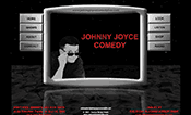 Johnny Joyce Comedy Live