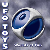 UFO Toys Logo
